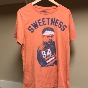 Walter Payton “Sweetness” shirt.